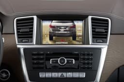 New Mercedes-Benz GL-Class